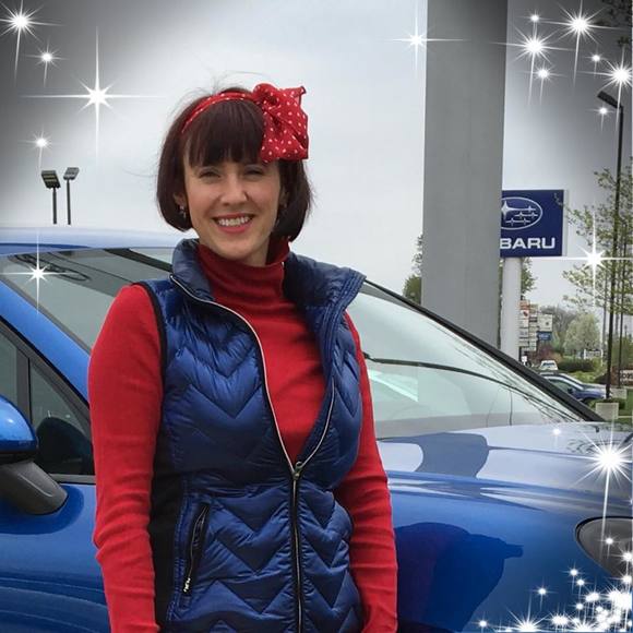 Meet your Posher, Yuliya - Picture 1 of 1